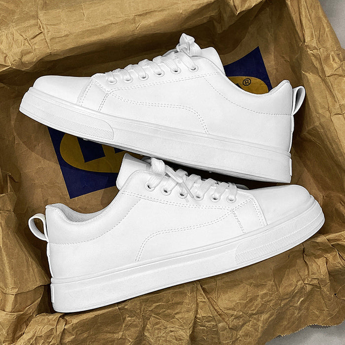 Men's Korean-style Breathable Sneakers 🇨🇳
