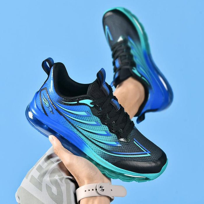 Men's Shoes Flying Woven Breathable Sneaker 🇨🇳