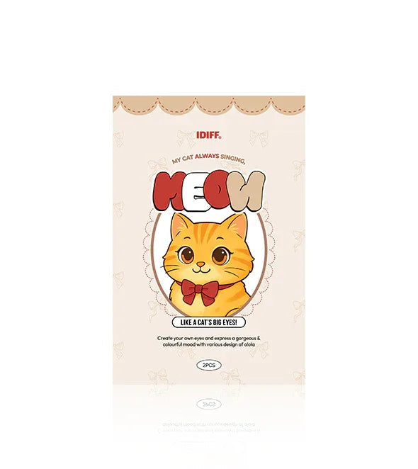 IDIFF Meow Devon Beige - IM OLOLA