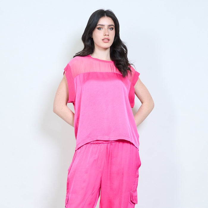 FUCHSIA / ONESIZE