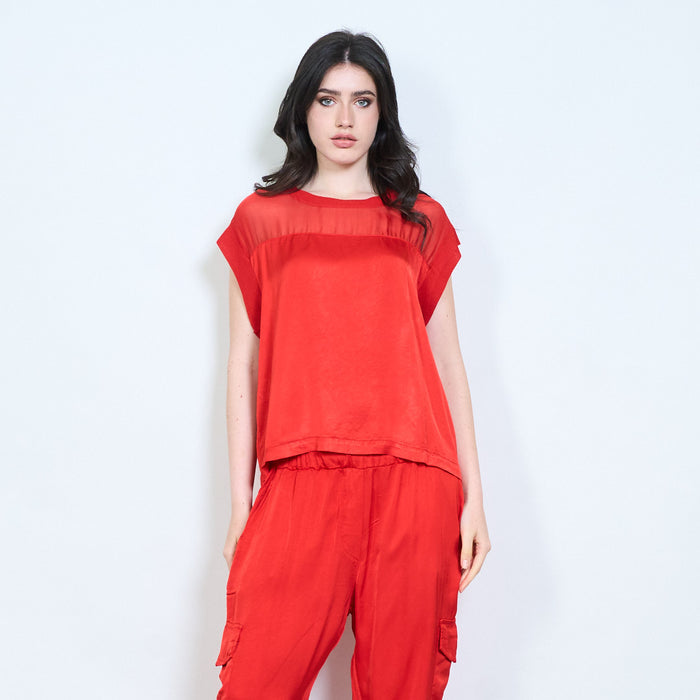 RED / ONESIZE
