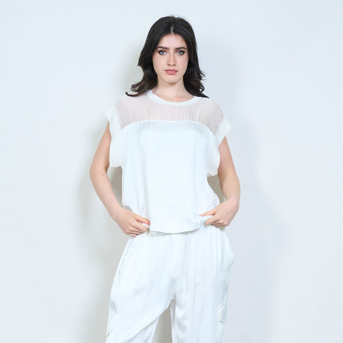 WHITE / ONESIZE