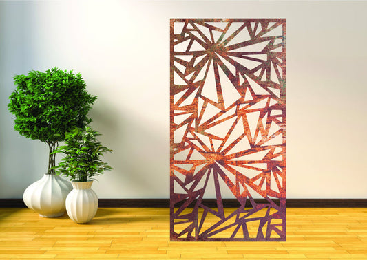 Metal Partition, Indoor & Outdoor - TS91-6-9