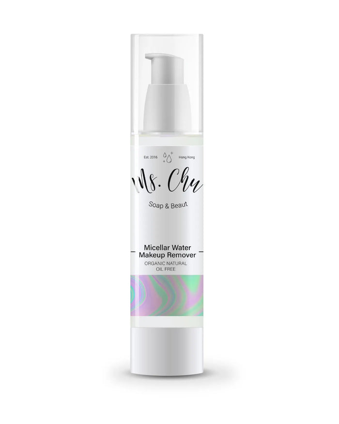 Micellar Water Makeup Remover - Ms. Chu Soap & Beaut