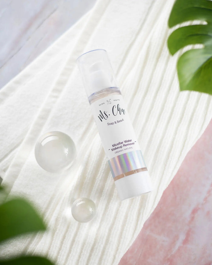 Micellar Water Makeup Remover - Ms. Chu Soap & Beaut