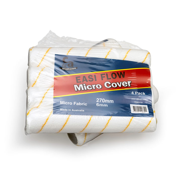 Microfibre Roller Covers