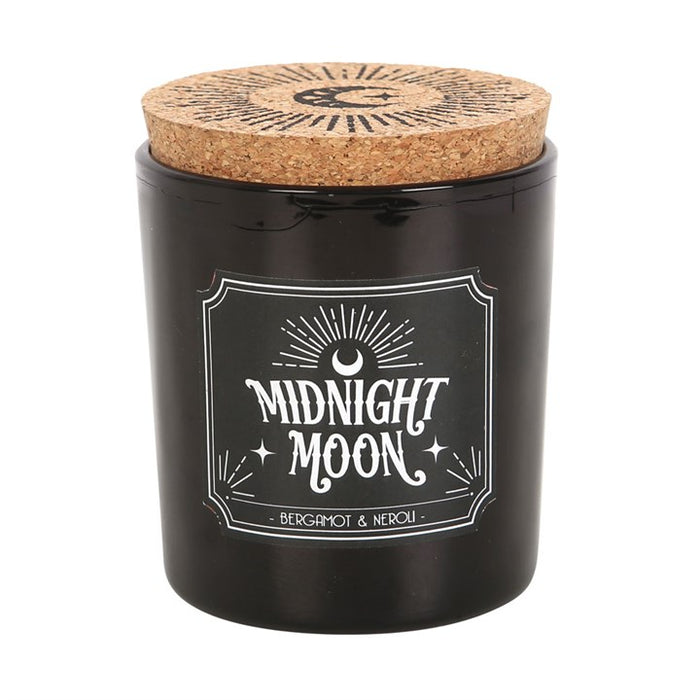Midnight Moon Bergamot & Neroli Candle 🇬🇧