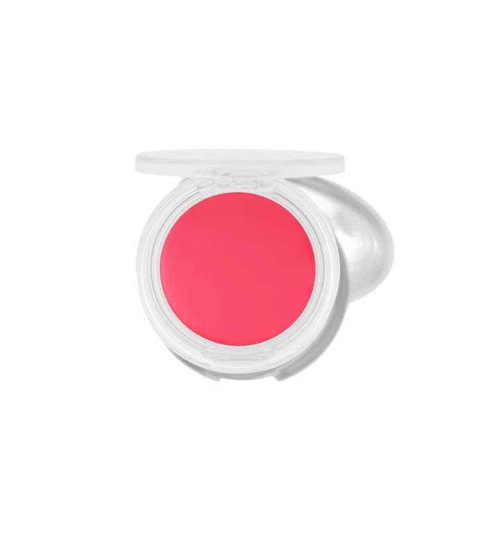 MILANI Cream Blush Cheek Kiss - 120 Coral Crush كريم أحمر الخدود تشيك كيس من ميلاني