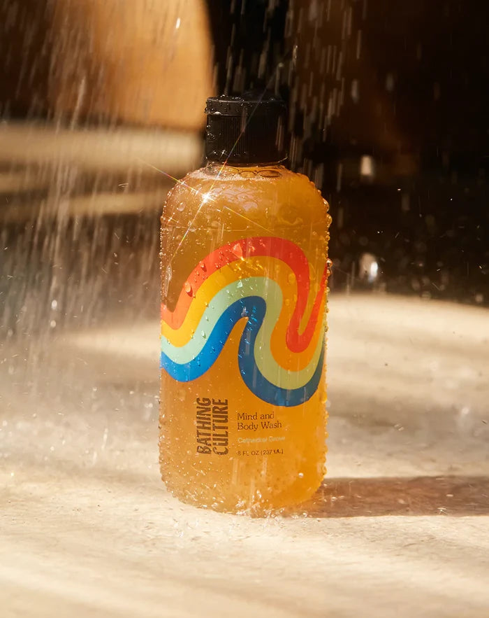 Mind and Body Wash