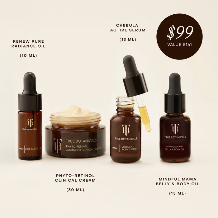 True Botanicals-Mindful Mama Kit-Skincare-S-W-K-26MM-R_2-The Detox Market |