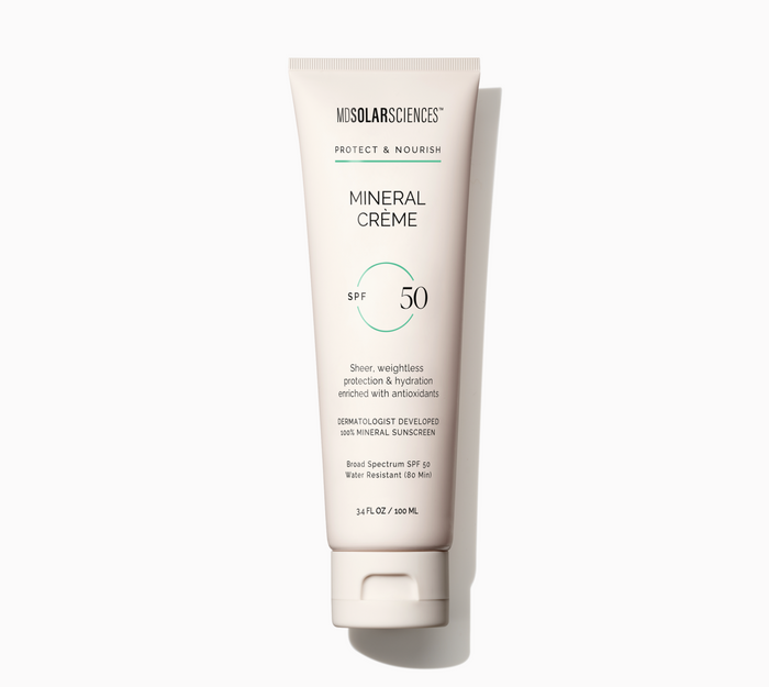Mineral Crème SPF 50