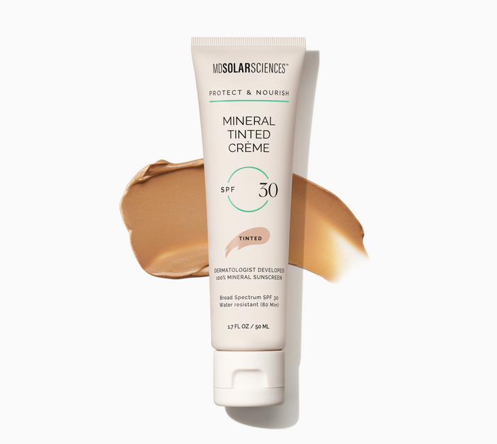 Mineral Tinted Crème SPF 30