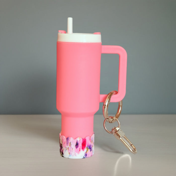 Mini  Boots Keychain Charm