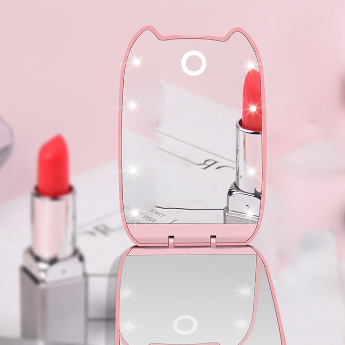 Mini LED Makeup Mirror