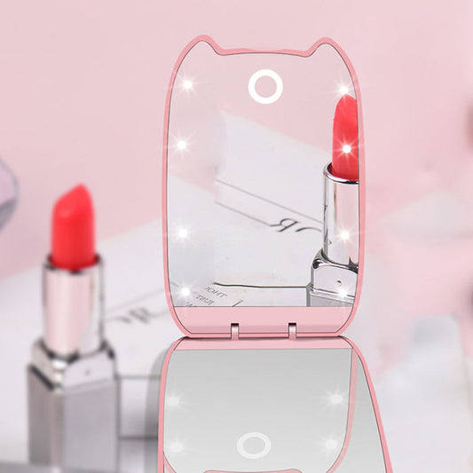 Mini LED Makeup Mirror