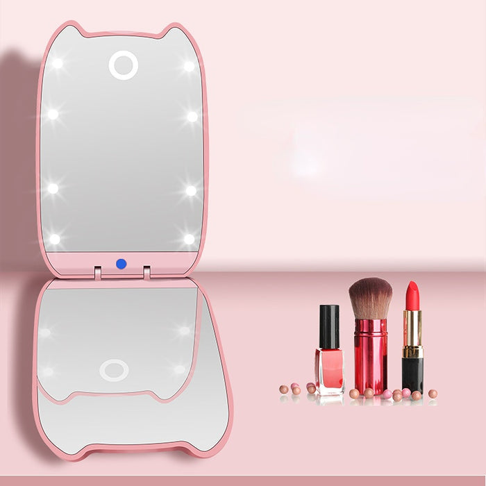 Mini LED Makeup Mirror