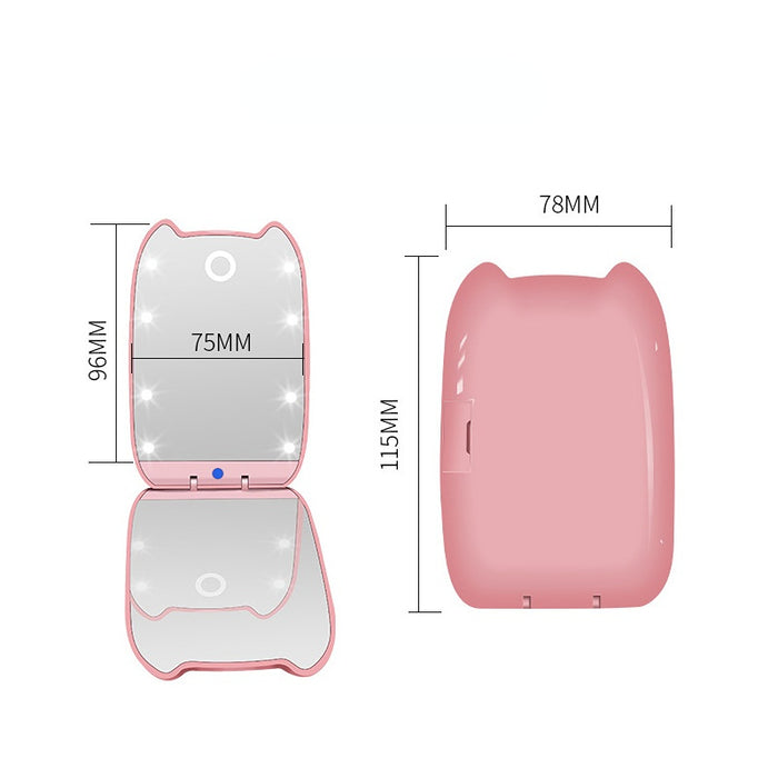 Mini LED Makeup Mirror