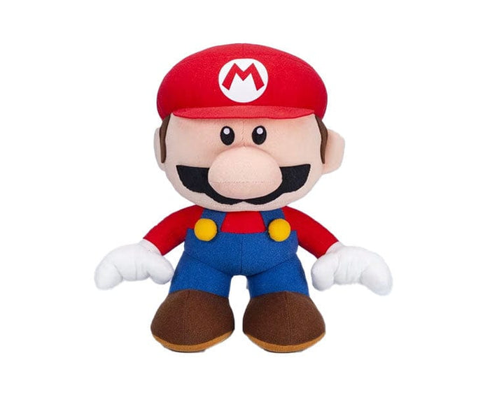 Mario vs Donkey Kong Plushie (L)