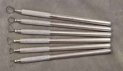 Mini Ribbon Tools 6 pc. Tool Set, 5"