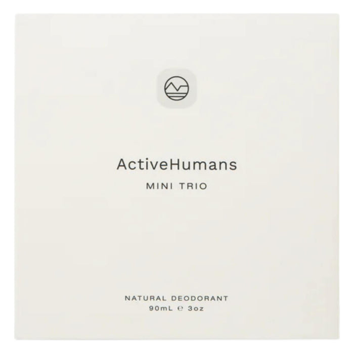 Box of ActiveHumans MiniTrio