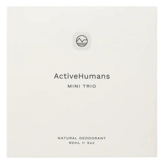 Box of ActiveHumans MiniTrio