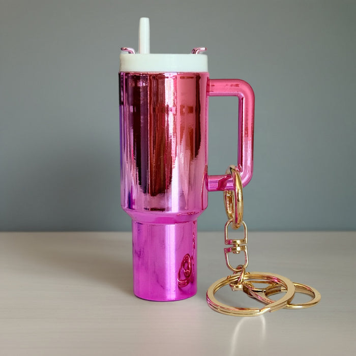 Hot Pink Ombre