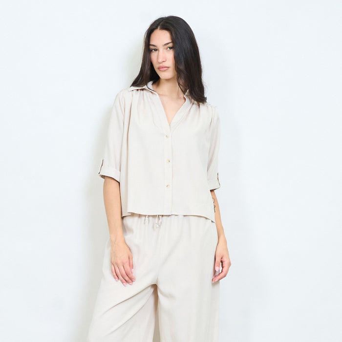 BEIGE / S