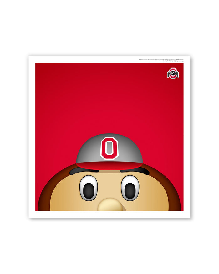Square Poster Print / Print only