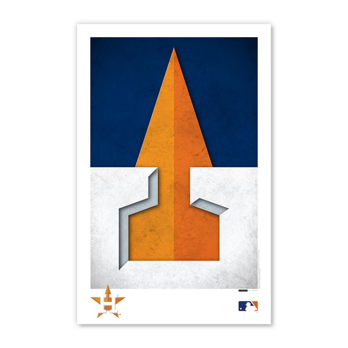 Minimalist Logo - Houston Astros