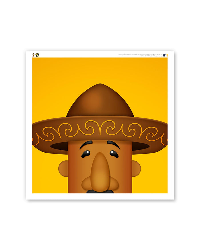 Minimalist Racing Sausage Chorizo