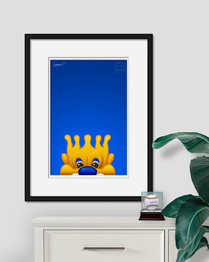 Minimalist Sluggerrr