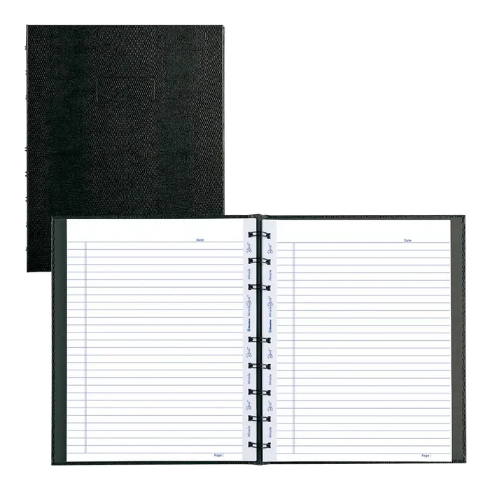 MiracleBind Notebook#color_black