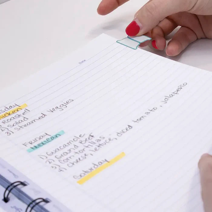 MiracleBind Notebook#color_black