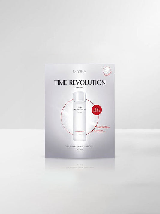 MISSHA Time Revolution The First Hydrogel Mask 30g