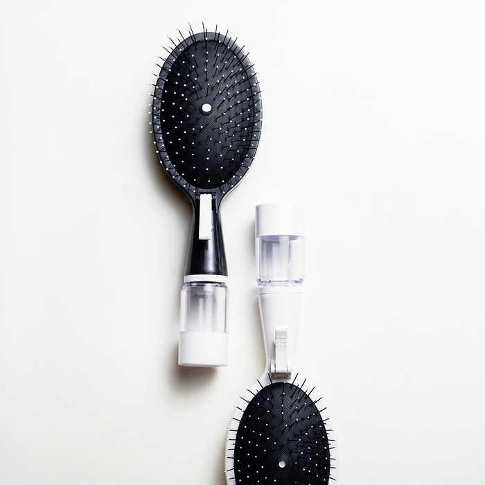 Mist Spray Hair Brush