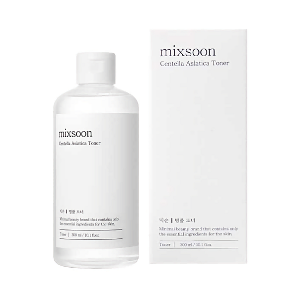 Mixsoon Centella Asiatica Toner 300 mL