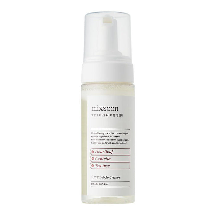 Mixsoon H.C.T Bubble Cleanser 150 mL