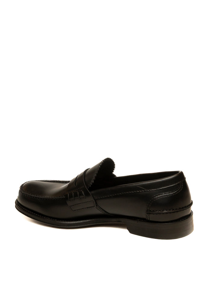 JEROLD WILTON Mocassino dover nero 1107 DOVER-NERO