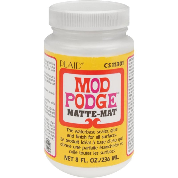 Mod Podge Matte Finish 8 oz CS11301