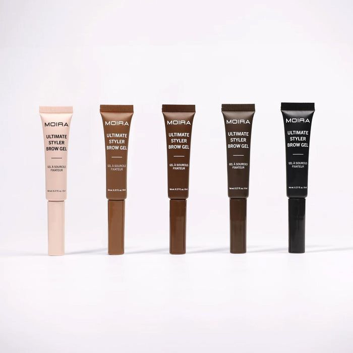 MOIRA Ultimate Styler Brow 8mL