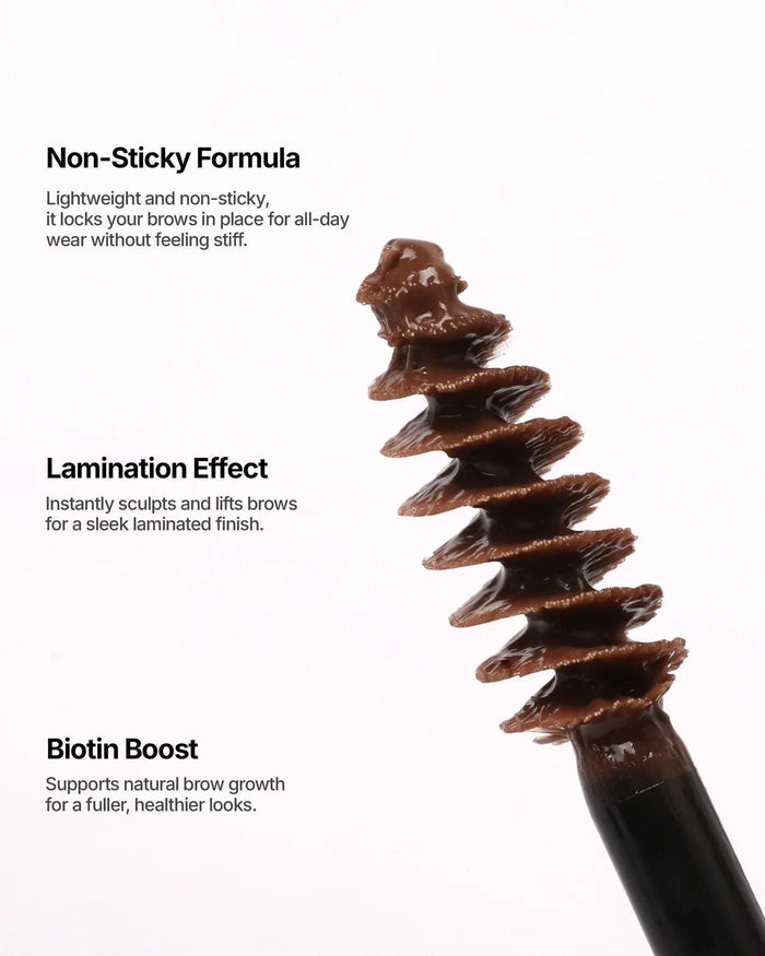 MOIRA Ultimate Styler Brow 8mL