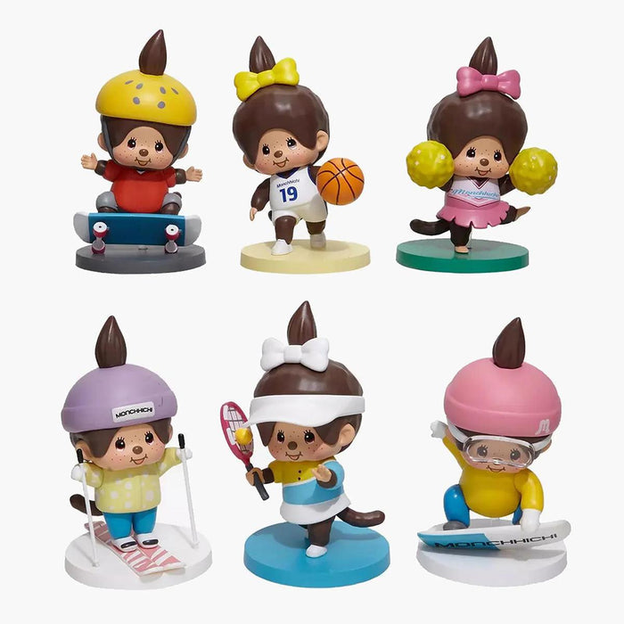 Monchhichi Blind Box Sports 3 in