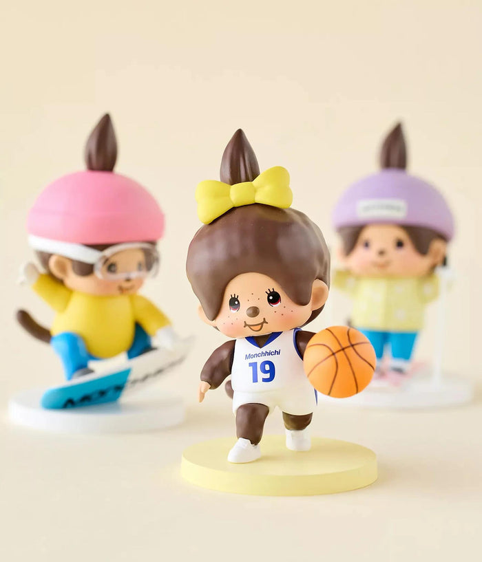 Monchhichi Blind Box Sports 3 in