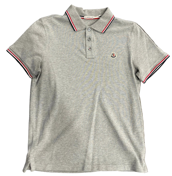 Moncler Collar "Grey"