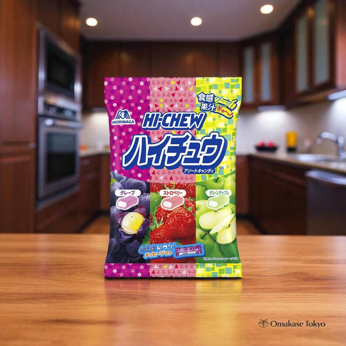 Morinaga Hi-Chew Assortment Soft Candy