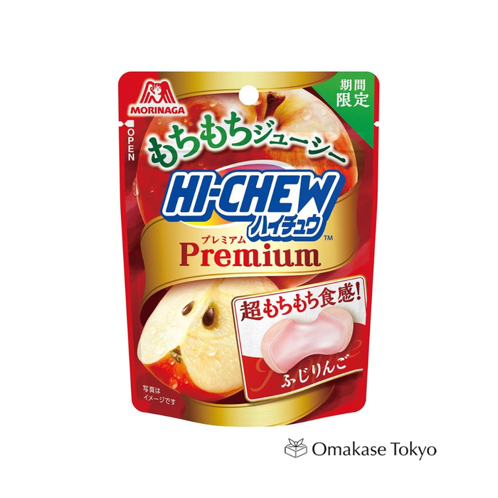 Morinaga Hi-Chew Premium – Seasonal Flavor Pick 32g × 10 Bags