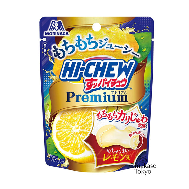 Morinaga Hi-Chew Premium – Seasonal Flavor Pick 32g × 10 Bags