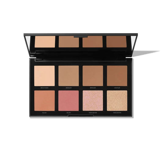 MORPHE 8F Fair Play Face Palette