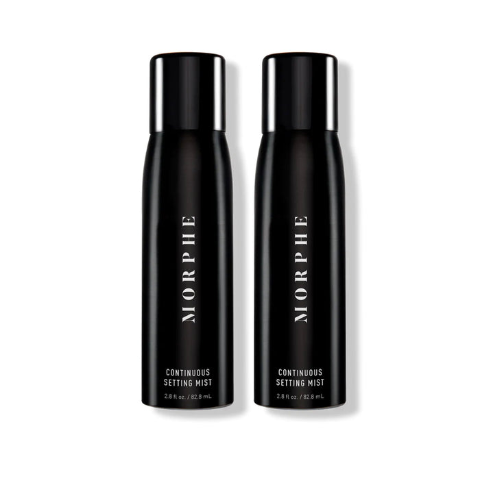 MORPHE Mist & Mingle Continuous Setting Mist Dou Dou Brume Fixatrice Continue