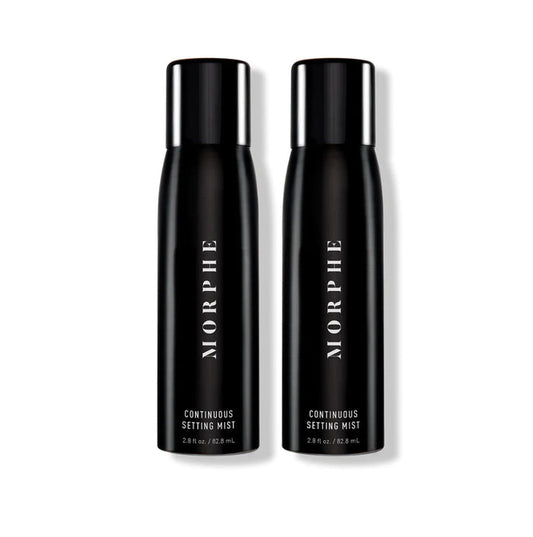 MORPHE Mist & Mingle Continuous Setting Mist Dou Dou Brume Fixatrice Continue